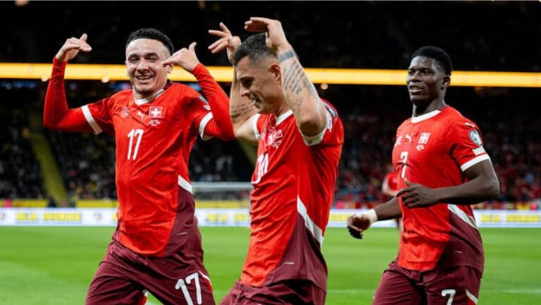 Prediksi Swiss vs Slovenia: Analisis, Statistik, dan Susunan Pemain