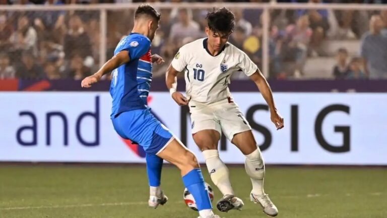 Prediksi Thailand vs Filipina: Analisis H2H, Taktik, dan Statistik Lengkap