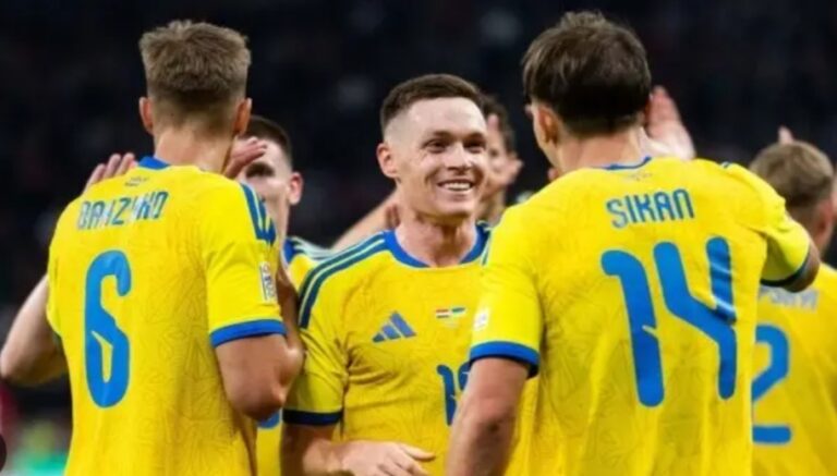 Prediksi Ukraina vs Hongaria: Data Terbaru dan Analisis Pertandingan