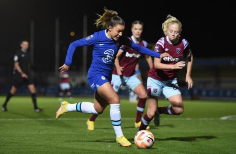 Prediksi West Ham Women vs Chelsea Women: Formasi, Statistik, dan Skor WSL