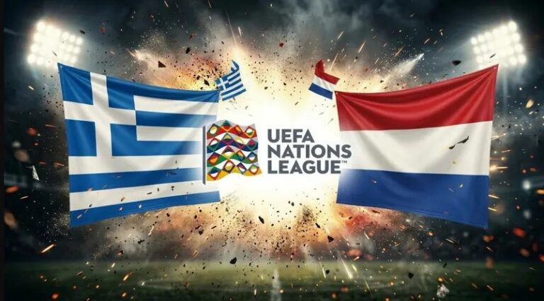 Yunani vs Belanda 2-2, Hasil Pertandingan dan Klasemen UEFA Nations League